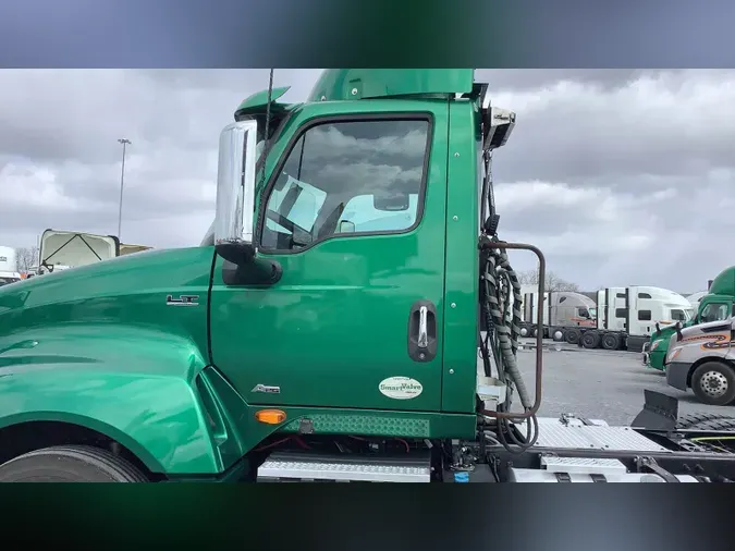 2020 International LT