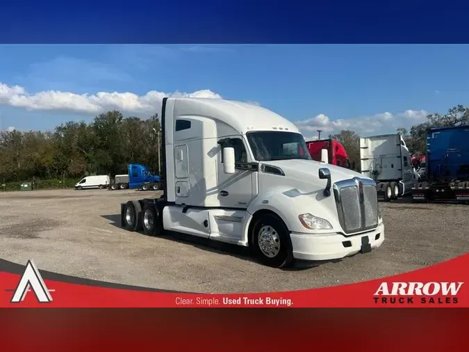 2021 KENWORTH T680