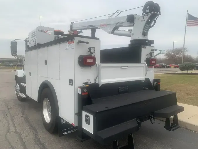 2024 MACK MD MD6 Knapheide 11'