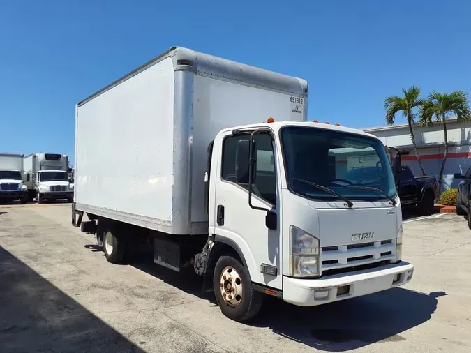 2015 ISUZU NPR HD