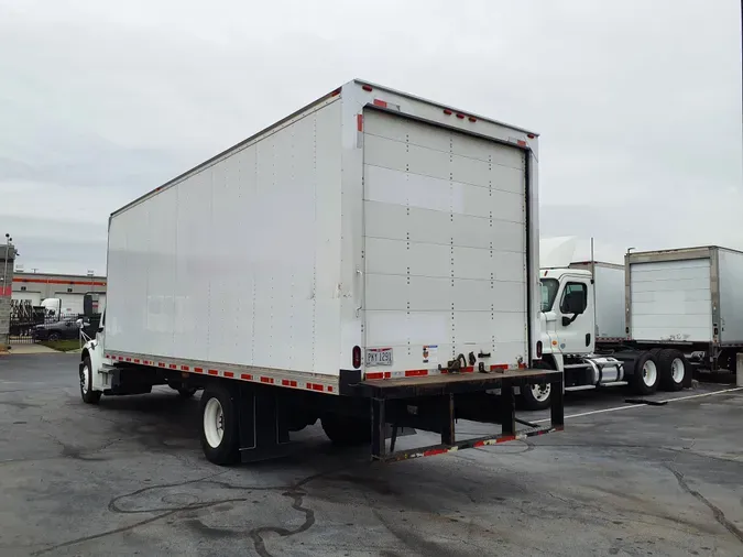 2020 FREIGHTLINER/MERCEDES M2 106