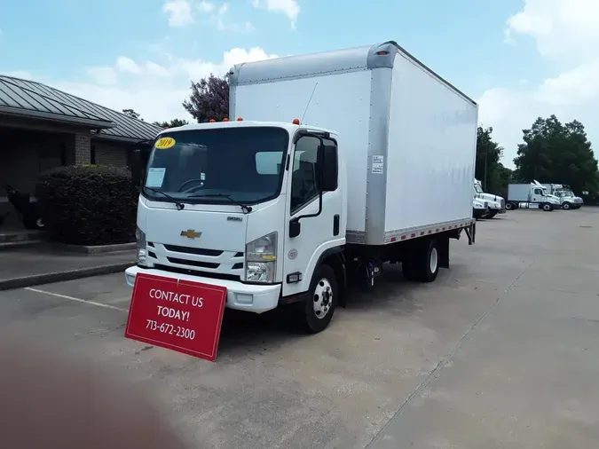 2019 CHEVROLET MOTOR DIV. LCF 4500HDd33bc094bd189ca7aef4a153a26a9ba1