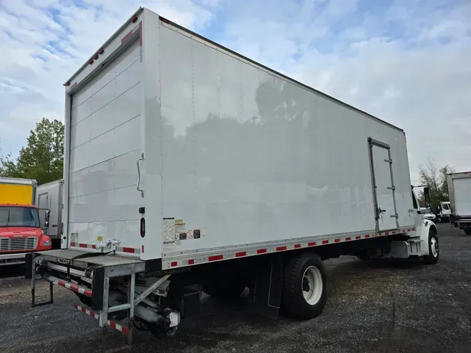 2019 FREIGHTLINER/MERCEDES M2 106