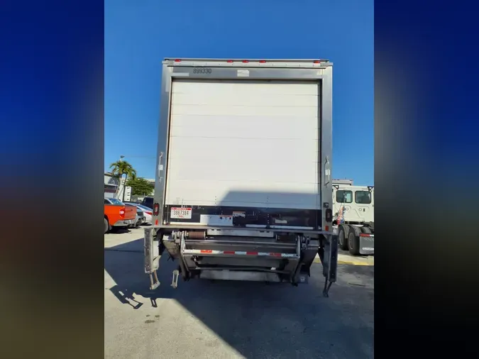 2019 NAVISTAR INTERNATIONAL MV607 (4X2)