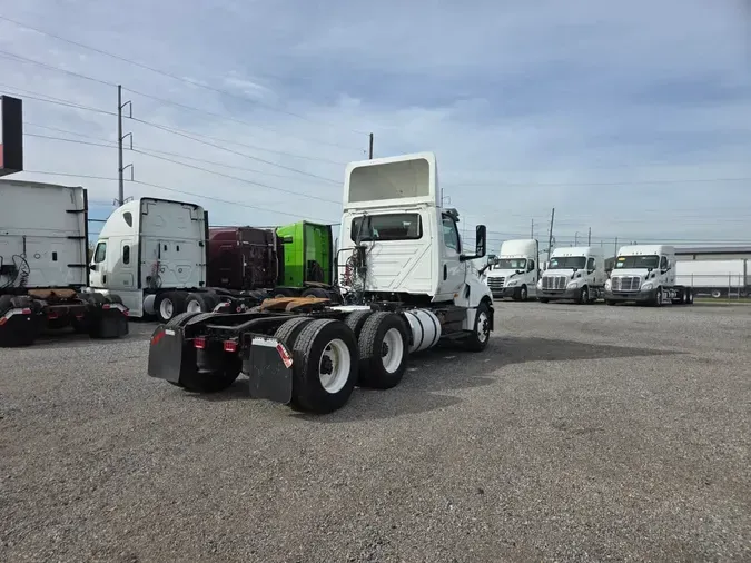 2019 NAVISTAR INTERNATIONAL LT625 DAYCAB T/Ad33f7110cde459d6d35b542d7f19f6f1