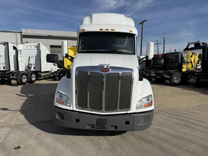 2021 Peterbilt 579