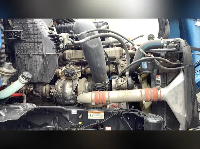 2022 Freightliner Cascadia