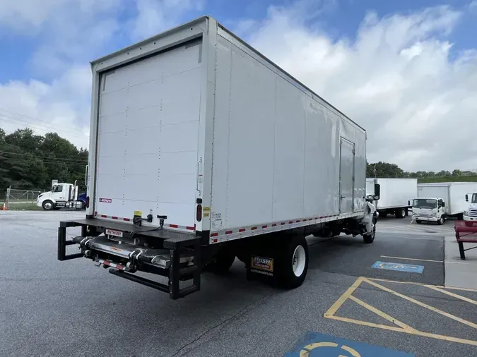 2024 International MV607