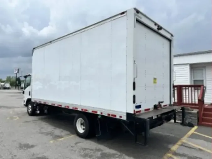 2020 CHEVROLET MOTOR DIV. LCF 4500HD