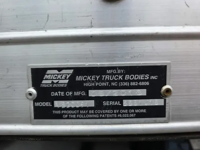 2019 FREIGHTLINER M2 106