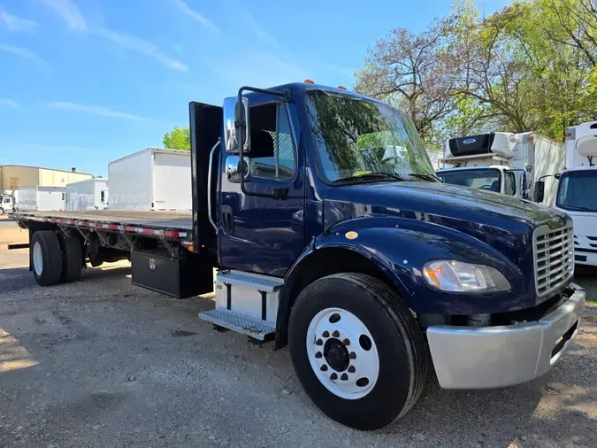2019 FREIGHTLINER/MERCEDES M2 106