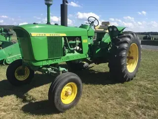 1966 John Deere 4020