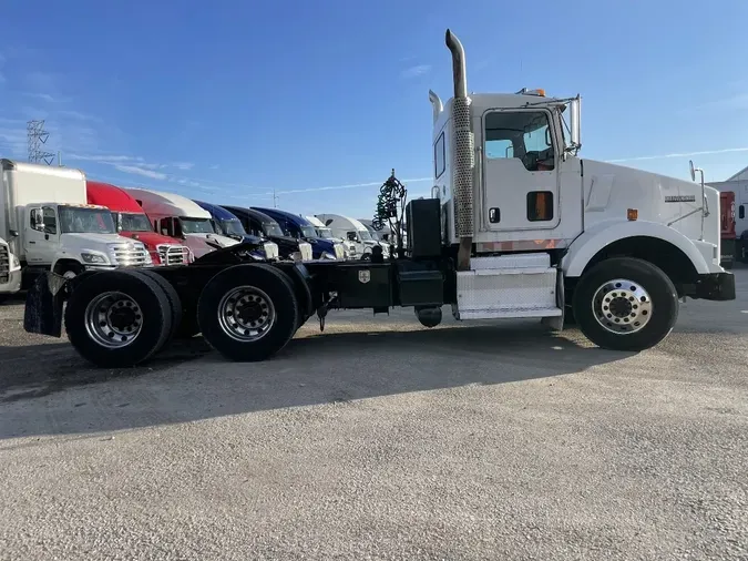 2014 KENWORTH T800