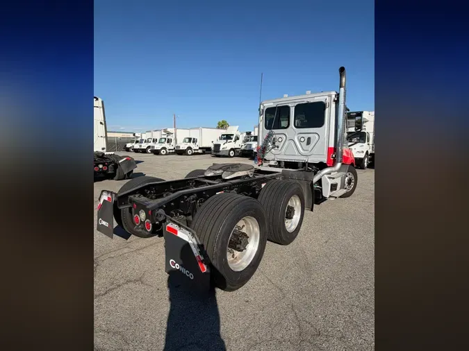 2022 FREIGHTLINER/MERCEDES NEW CASCADIA 116