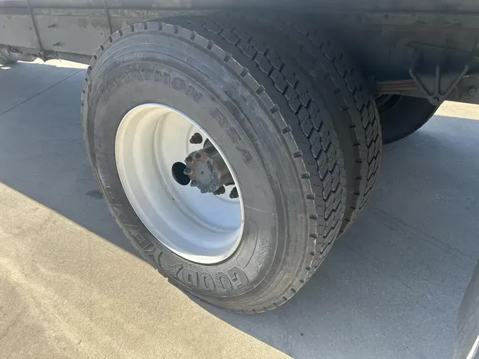 2022 International MV607