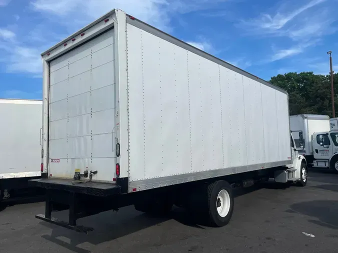 2014 FREIGHTLINER/MERCEDES M2 106