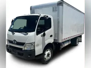 2018 Hino 195