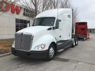 2018 KENWORTH T680