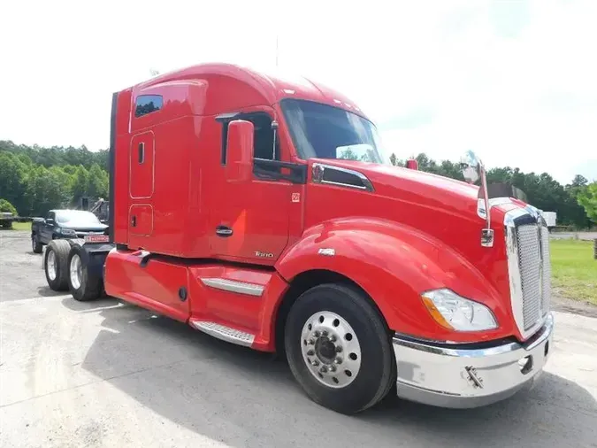 2021 KENWORTH T680