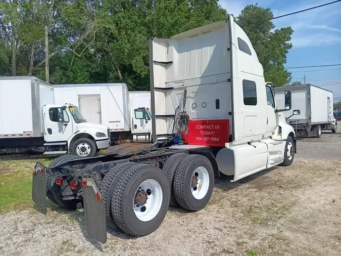2019 NAVISTAR INTERNATIONAL LT625 SLPR CAB