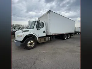 2018 FREIGHTLINER/MERCEDES M2 106