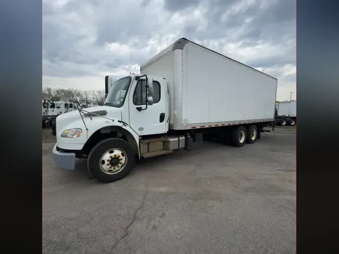 2018 FREIGHTLINER/MERCEDES M2 106d34e88ad354e4806f511b0ba2f6f7497