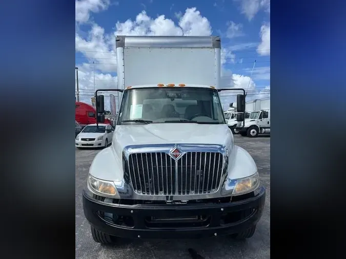 2019 International 4300