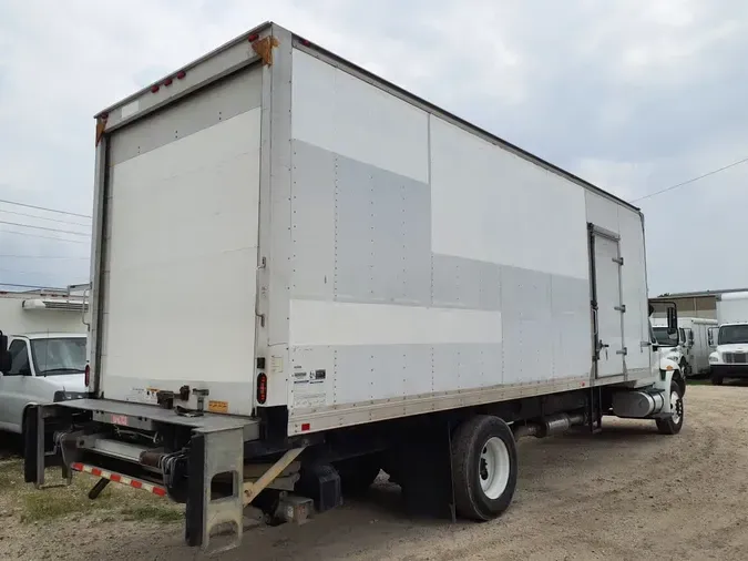 2016 NAVISTAR INTERNATIONAL 4300