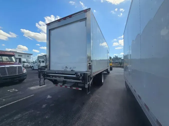 2019 NAVISTAR INTERNATIONAL MV607 (4X2)