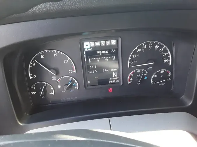 2022 FREIGHTLINER/MERCEDES NEW CASCADIA PX12664d351133cdd6bb819c86431f5a4b29c53