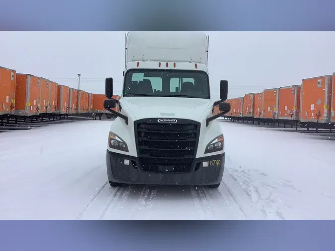 2019 Freightliner Cascadia