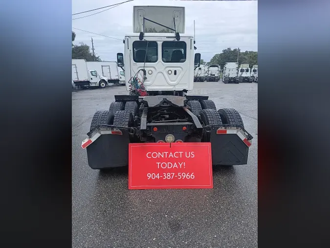 2018 FREIGHTLINER/MERCEDES CASCADIA 125