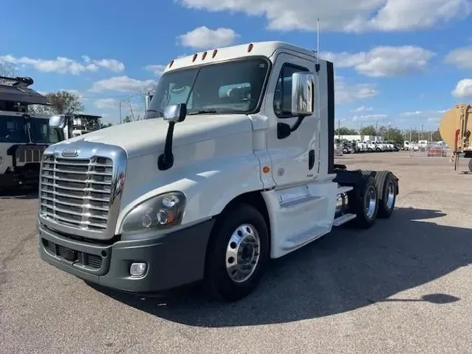 2018 Freightliner Cascadia