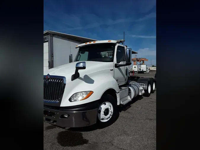 2018 NAVISTAR INTERNATIONAL LT625 DAYCAB T/Ad353b9d1f01449986f62ba21ee03103c