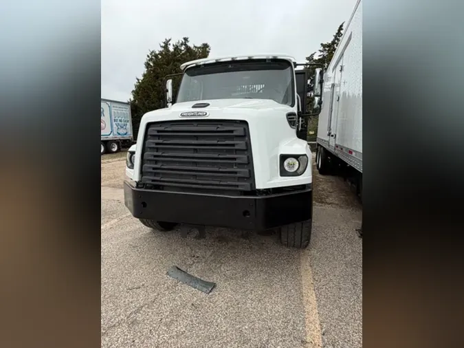 2018 FREIGHTLINER/MERCEDES 114SD