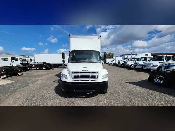 2019 Freightliner Business Class M2 106