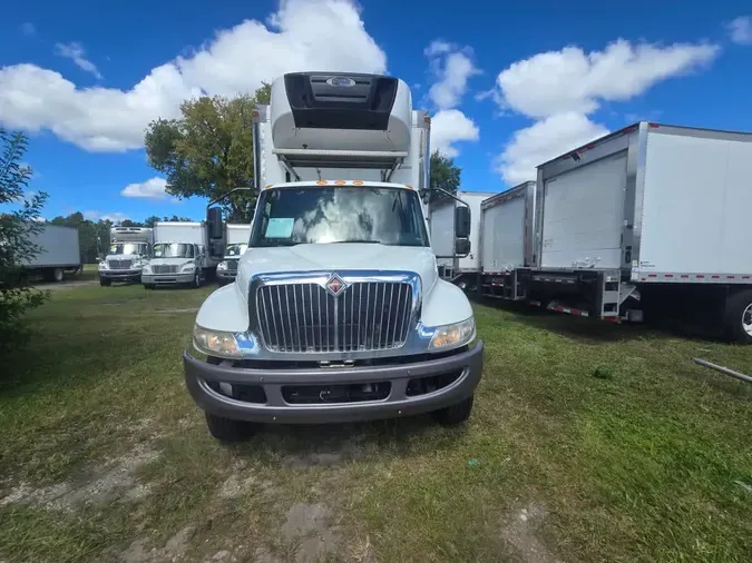 2022 NAVISTAR INTERNATIONAL MV607 (4X2)