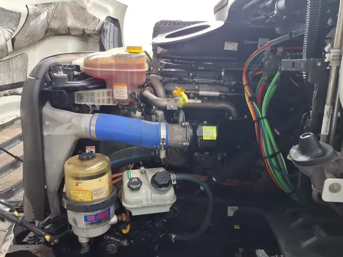 2021 FREIGHTLINER/MERCEDES NEW CASCADIA 116d356f4301bb11205286a4a0cfb7e1a5a