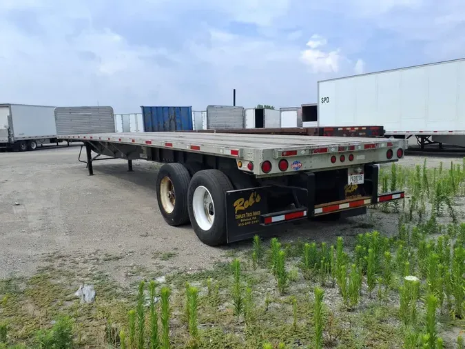 2015 UTILITY TRAILERS FS2CHA 48/102