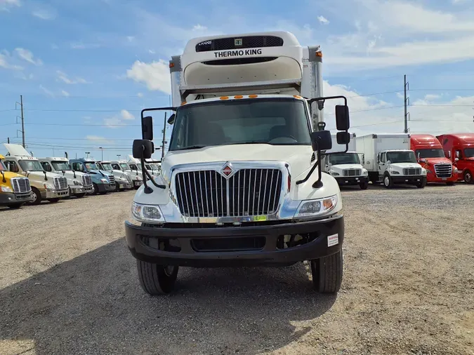 2017 NAVISTAR INTERNATIONAL 4300