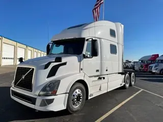 2018 Volvo VNL64T780