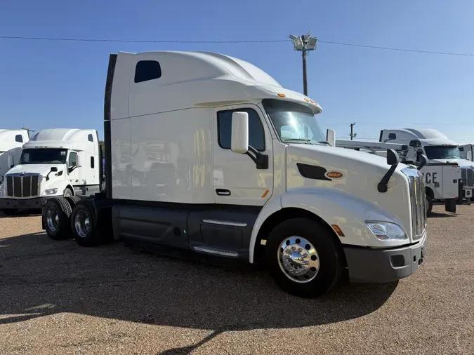 2021 Peterbilt 579