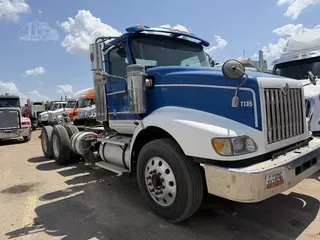 2014 INTERNATIONAL PAYSTAR 5900
