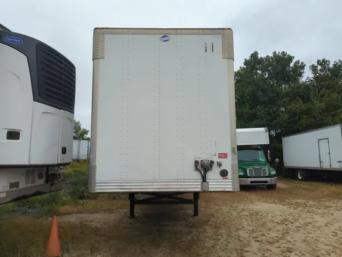 2013 UTILITY TRAILERS 4000DX 53/162/102