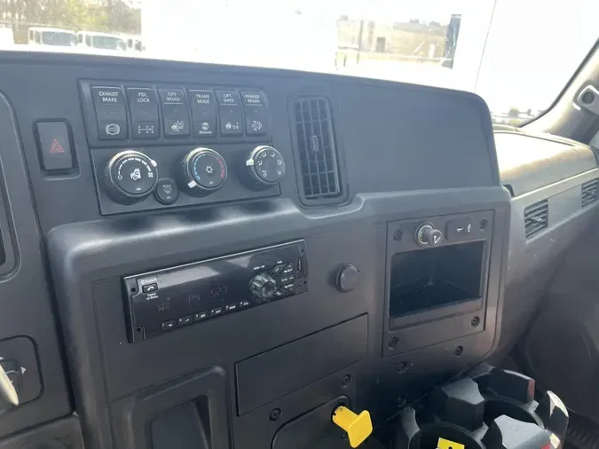 2020 International MV607