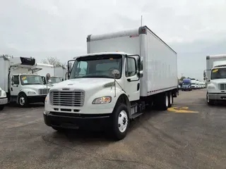 2016 FREIGHTLINER M2 106
