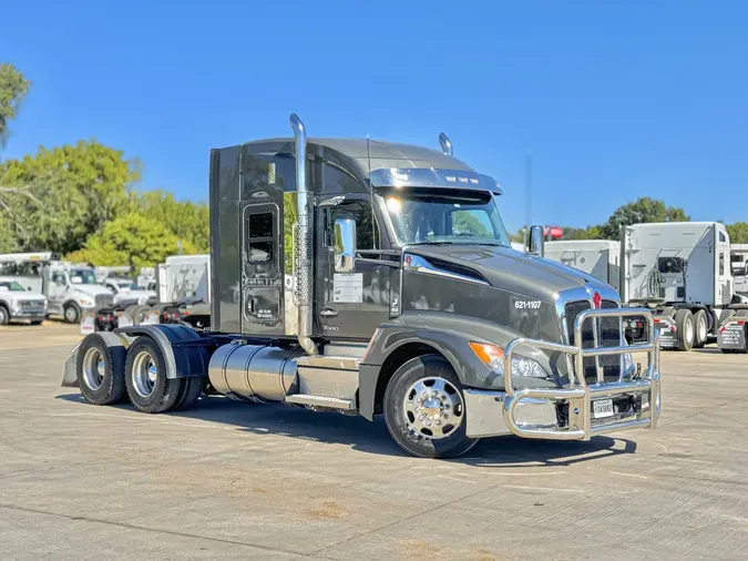 2024 KENWORTH T680