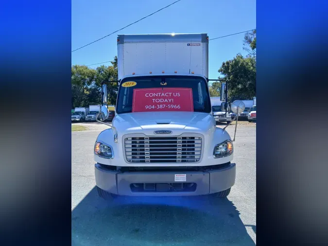 2019 FREIGHTLINER/MERCEDES M2 106d35d280d6494102b21bd4a0f01f1c6f3