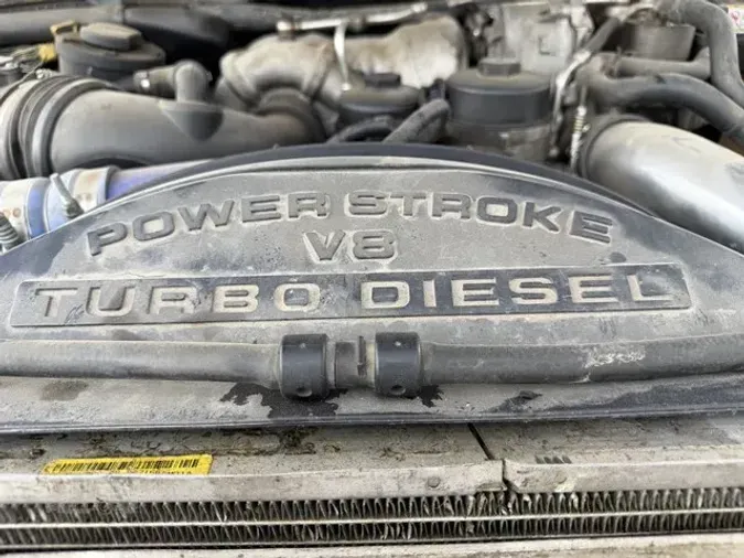 2008 FORD F550