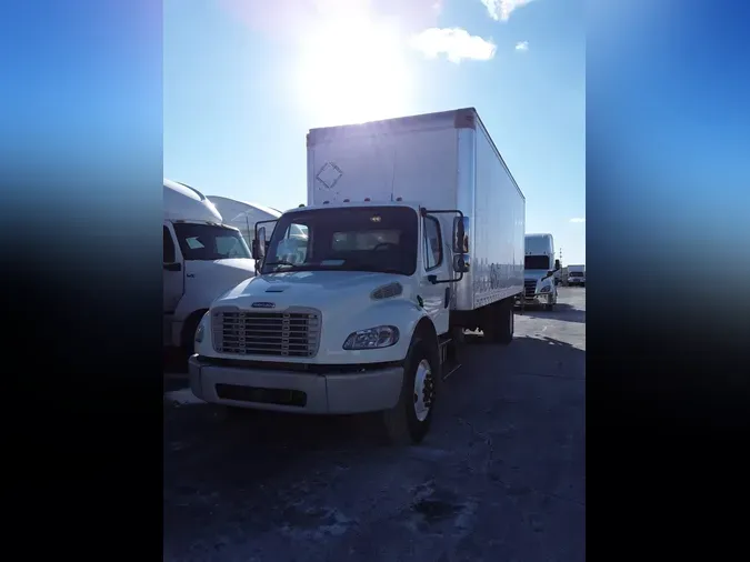 2019 FREIGHTLINER/MERCEDES M2 106d35d92a88d59d02a7938537ccb142658